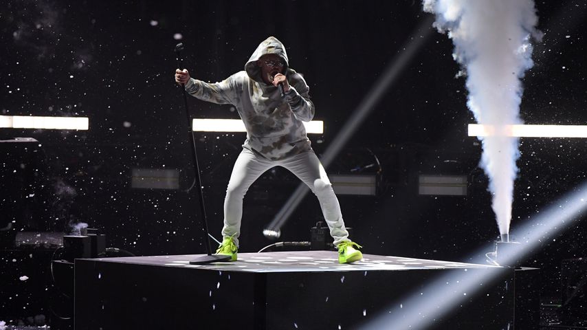 Rapper TobyMac