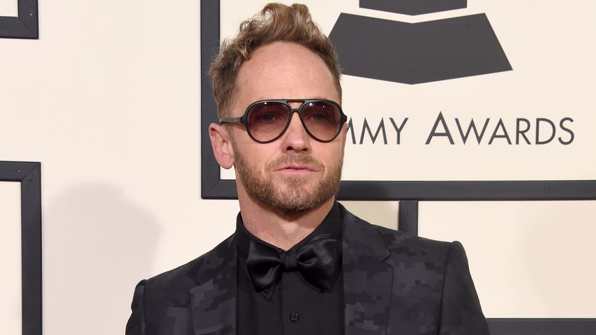 Rapper TobyMac