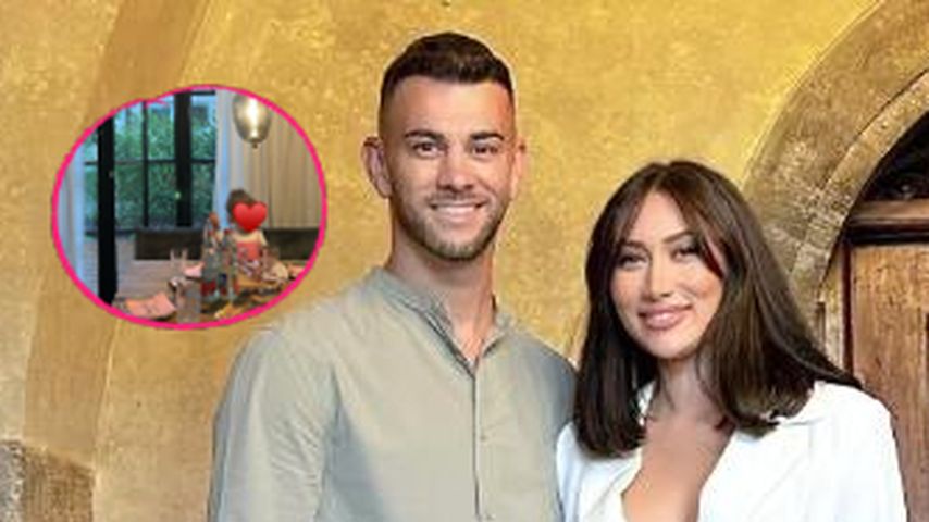 So feierten Samira und Serkan Yavuz Novas zweiten Geburtstag