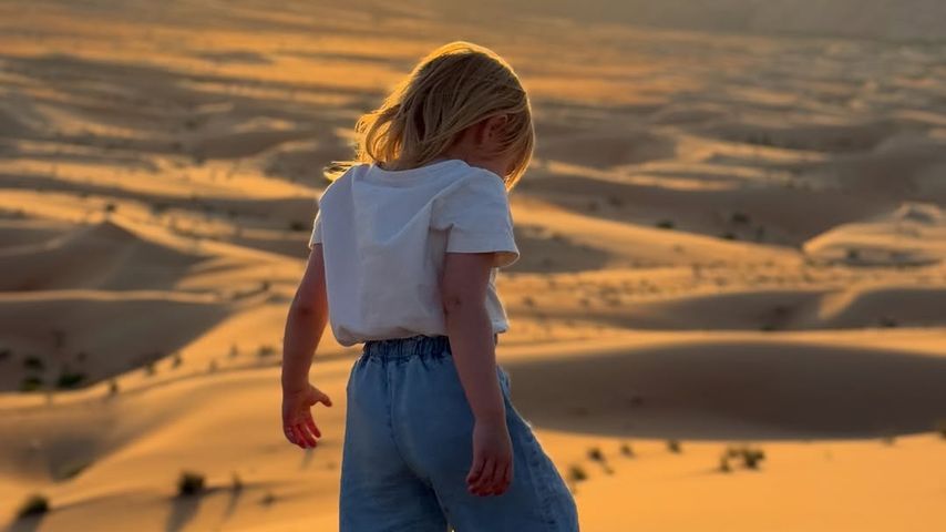 Die zweite Tochter von Dr. Johannes Wimmer, November 2025