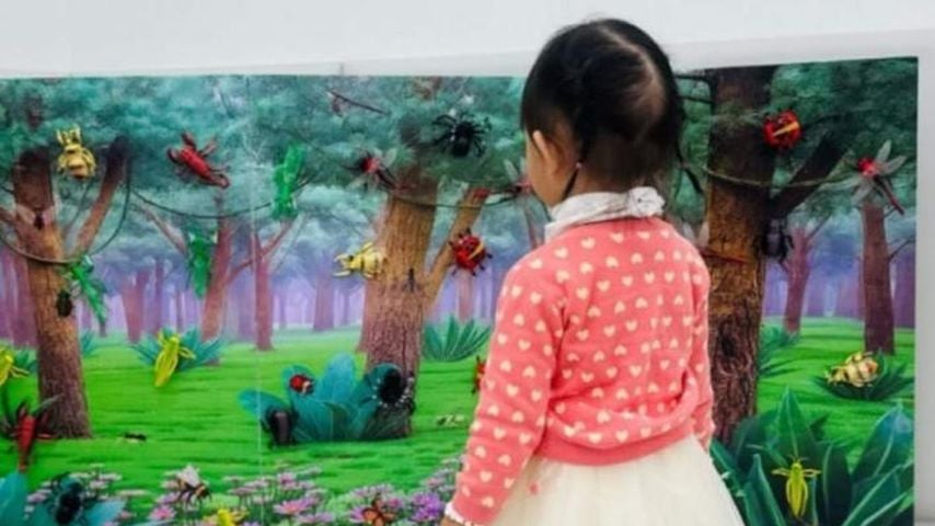 Lee Seung Gis Tochter, November 2025