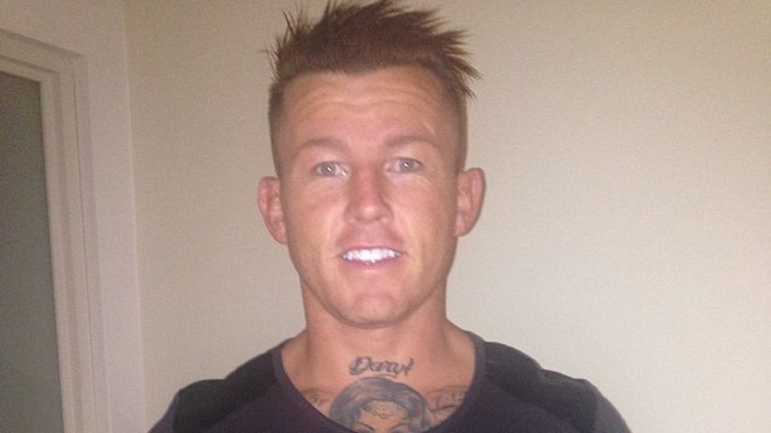 Rugby-Star Todd Carney