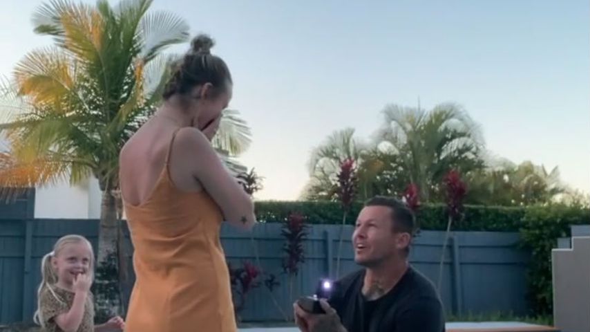 Schwangere "Married at First Sight"-Susie hat sich verlobt!