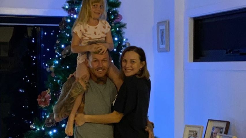 Todd Carney und Susie Bradley
