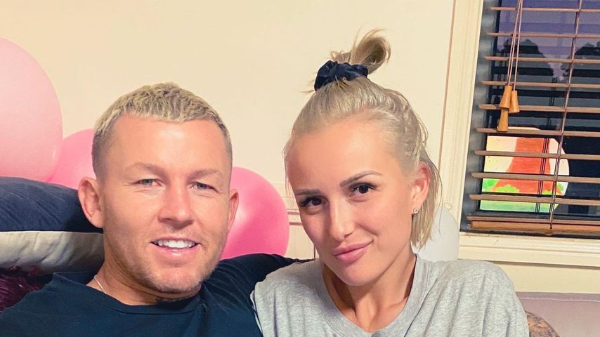 Todd Carney und Susie Bradley