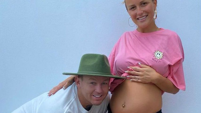 "Married At First Sight"-Star Susie Bradley wird wieder Mama