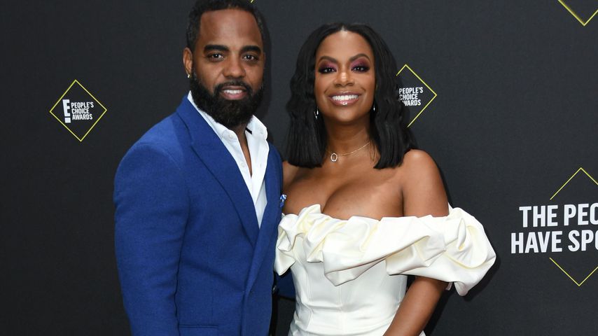 Todd Tucker und Kandi Burruss