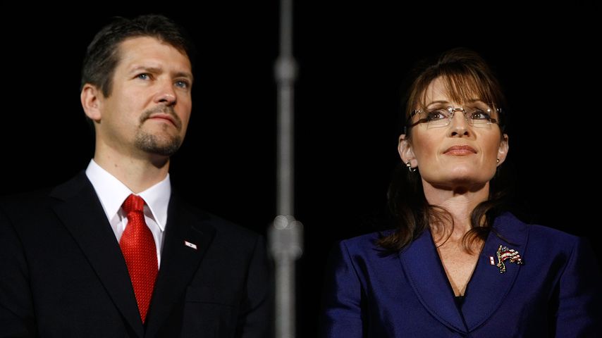 Sarah Palin erfuhr per E-Mail von ihrer eigenen Scheidung