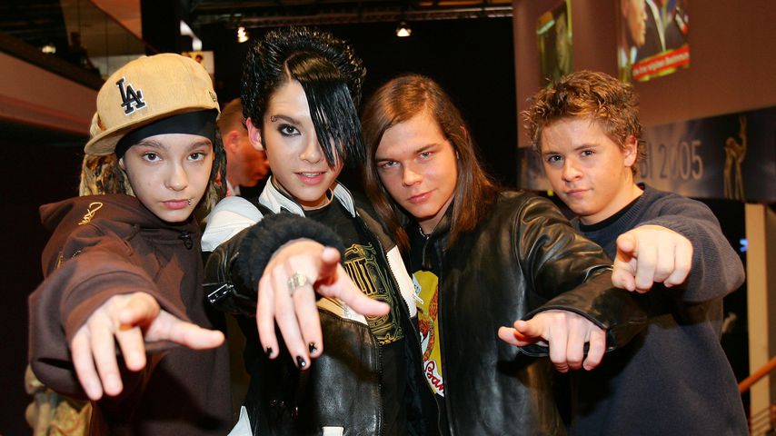Tokio Hotel, 2005