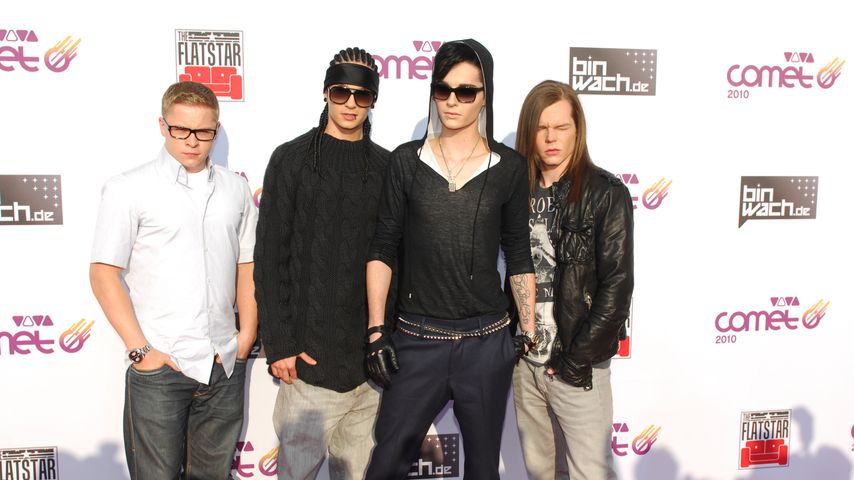 Tokio Hotel 2010