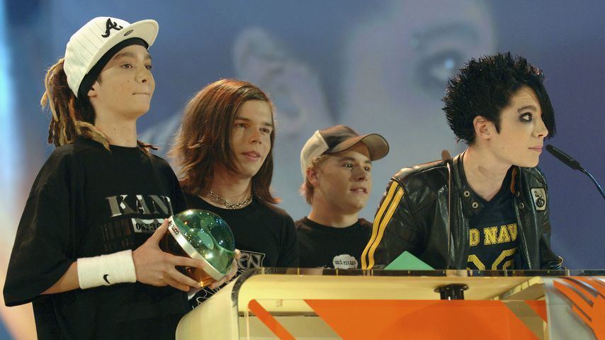 Tokio Hotel, 2005