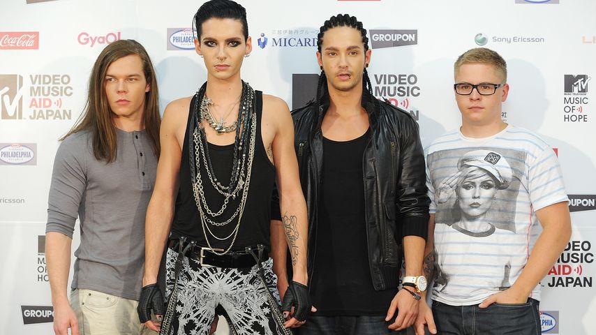 Viele Partys & neues Album: Tokio Hotel mischen Berlin auf!