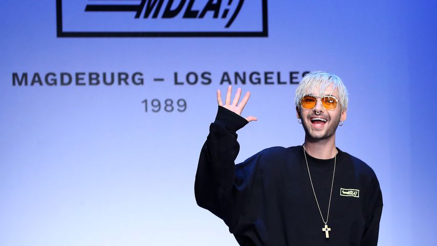 Tokio-Hotel-Frontmann Bill Kaulitz im Juli 2019
