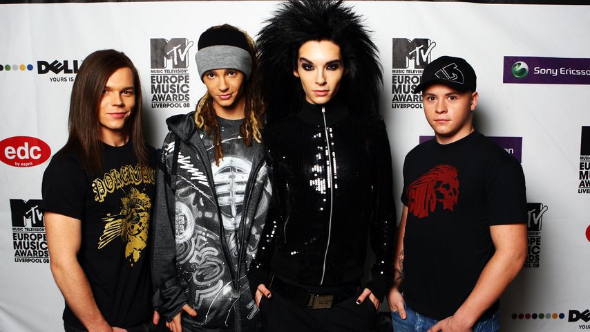 Zum 31. der Twins: Tokio Hotel erinnern sich an alte Zeiten
