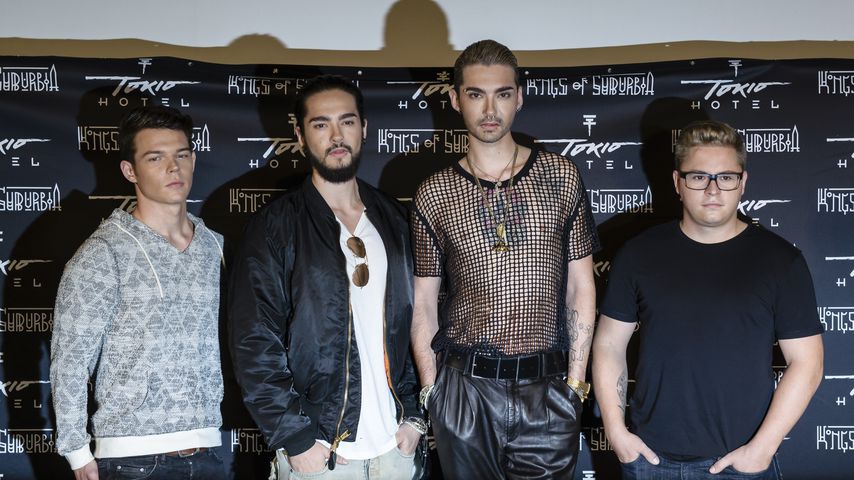 Hochzeit mit Heidi: Wird Bill Kaulitz Toms Trauzeuge sein?