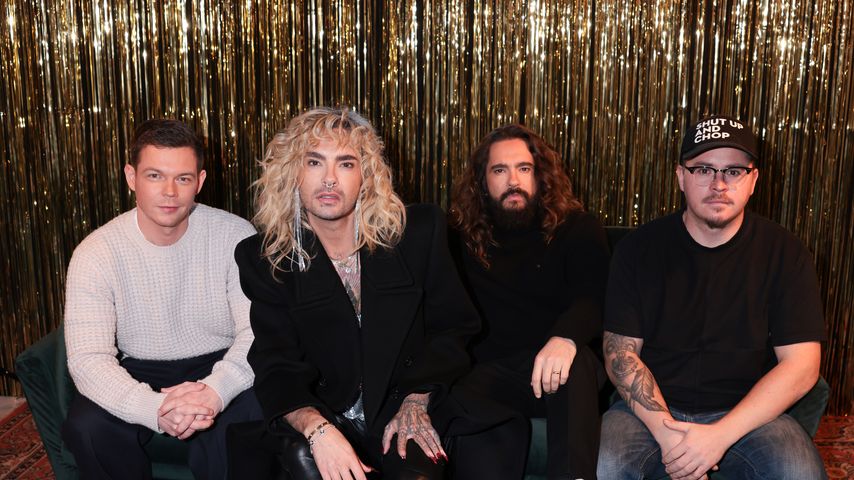 Tokio Hotel, Dezember 2023