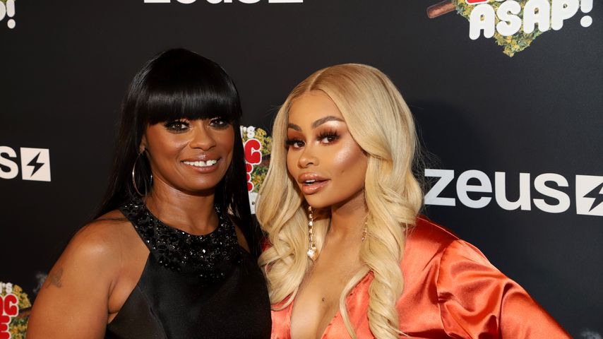Nicht Blac Chyna: Ihre Mutter soll Ex angegriffen haben