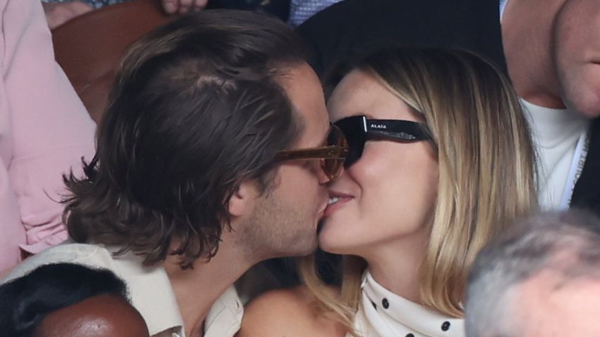 Total verliebt: Margot Robbie turtelt mit Ehemann in London!