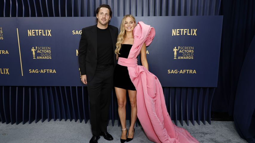 Diese Stars turtelten auf dem roten Teppich der SAG Awards!