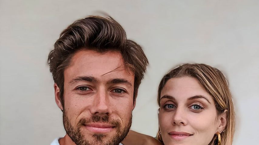 Tom Andrews und Ashley James