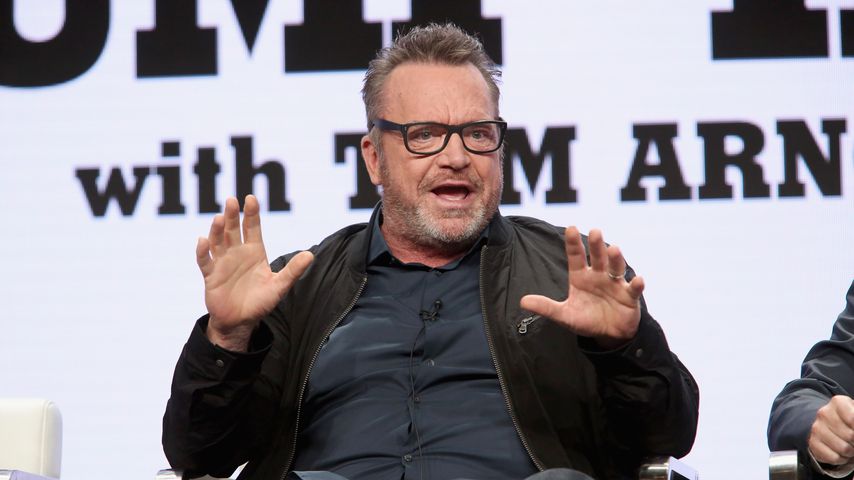 Tom Arnold, US-Schauspieler