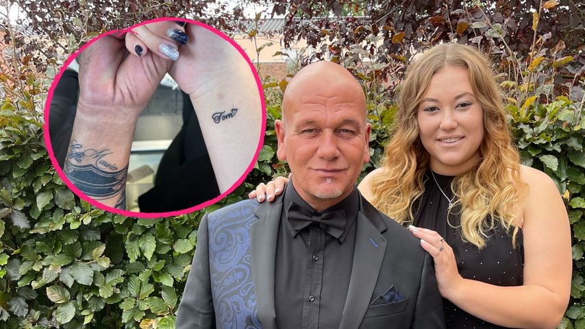 AWZ-Star Tom Barcal und seine Verlobte haben Partnertattoo