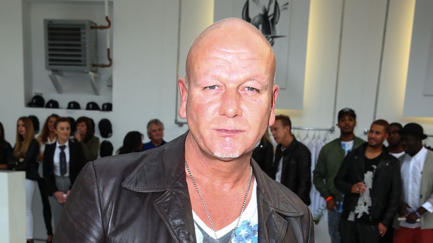 Schauspieler Tom Barcal
