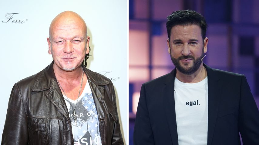 22-jährige Verlobte: Tom Barcal wurde mit Wendler verglichen