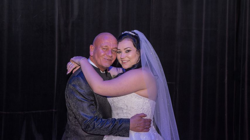 AWZ-Star Tom Barcal und seine Steffie haben geheiratet!