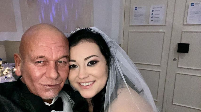 Steffie im Brautkleid: AWZ-Star Tom Barcal war Tränen nah