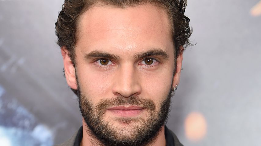 Tom Bateman bei einer Premiere in New York City, Juli 2017