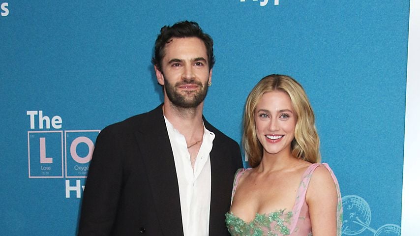 Aus dem Grund sagte Tom Bateman bei "The Love Hypothesis" zu