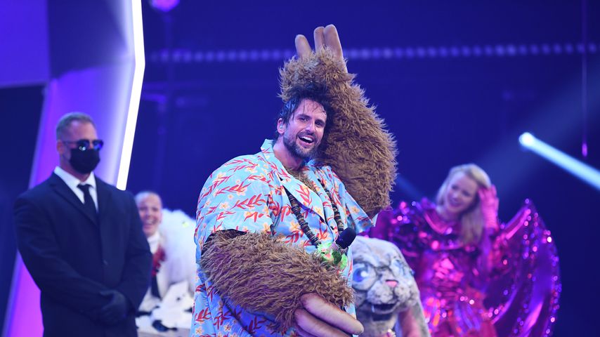 Tom Beck verrät: Dieser "Masked Singer"-Tipp war der beste!