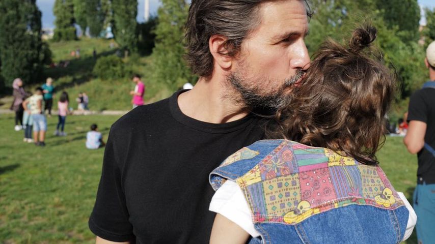 Süß: Tom Becks Sohn macht ihn zu einem besseren Schauspieler