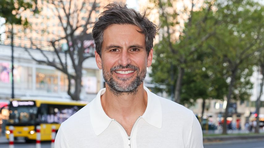 Ehrliche Worte: Tom Beck hat Angst, als Vater zu versagen
