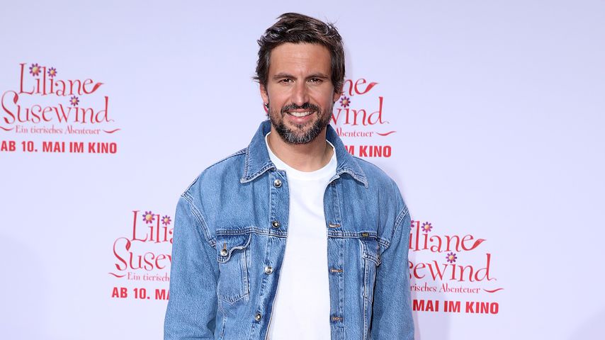 Tom Beck im Mai 2018 in Köln