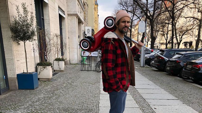 Ungewohnt offen: Tom Beck schwärmt im TV von seinem Sohn