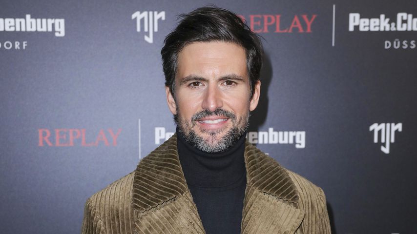 Schauspieler Tom Beck