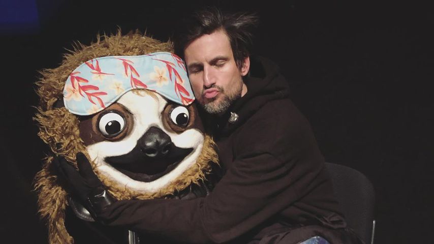 "Habe es geliebt": Tom Beck teilt "Masked Singer"-Throwback