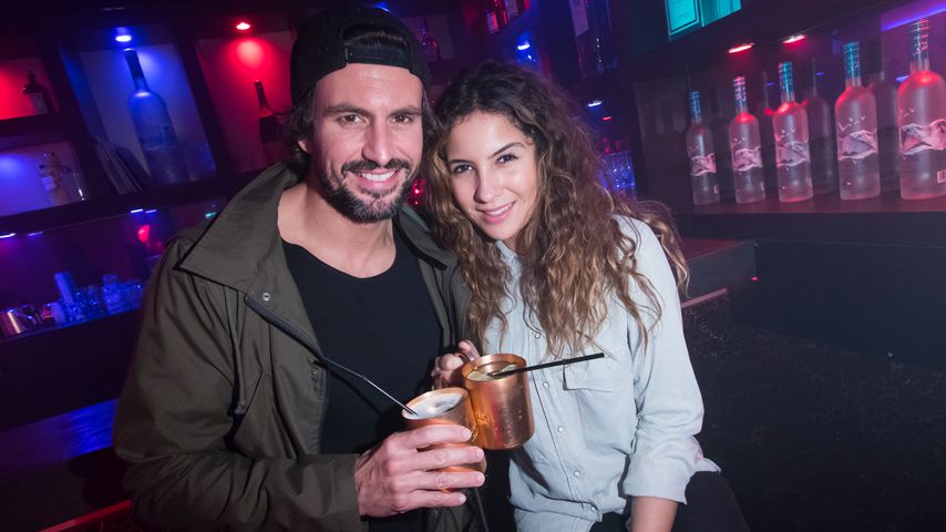 Erstes Date mit Tom Beck: Chryssanthi brauchte Alkohol!