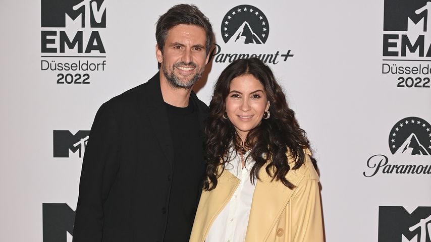 Tom Beck und Chryssanthi Kavazi