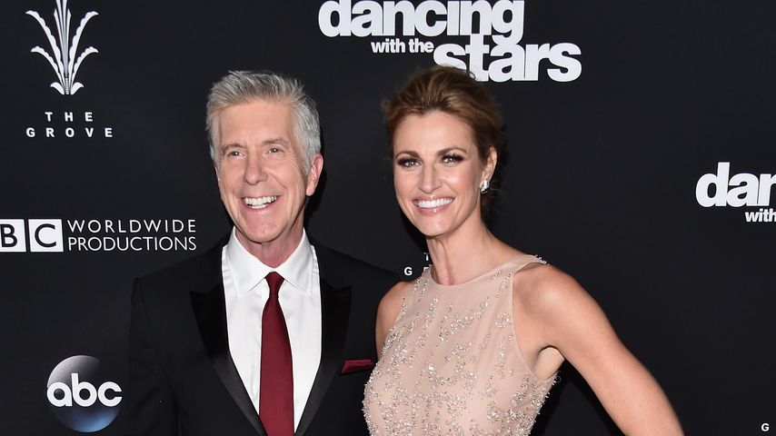 Tom Bergeron und Erin Andrews, ehemalige "Dancing with the Stars"-Moderatoren
