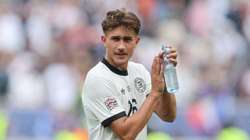 Bayern-Star Tom Bischof datet Mehmet Scholls Tochter (17)