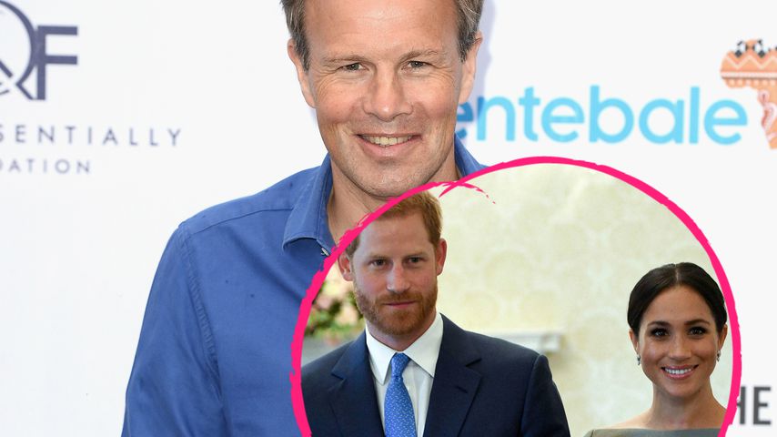 Jetzt spricht Doku-Interviewpartner über Harry und Meghan