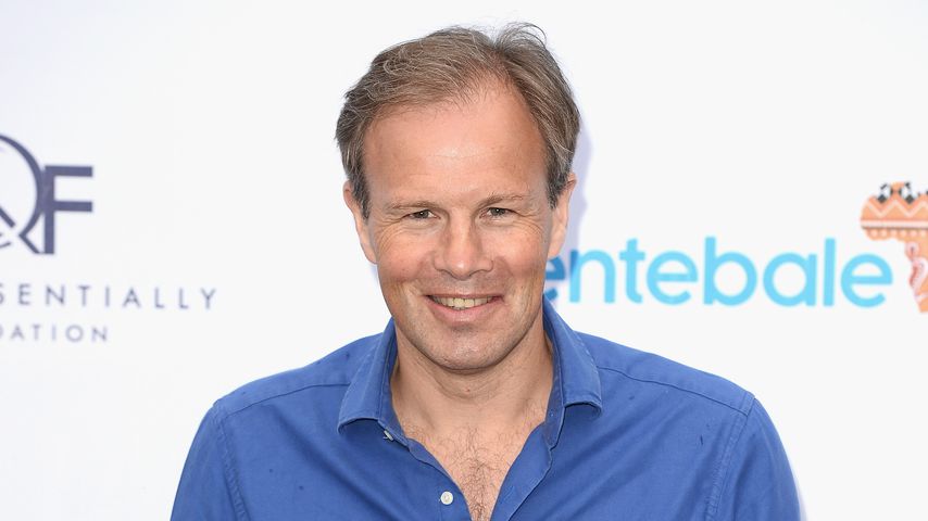 Tom Bradby, britischer Journalist