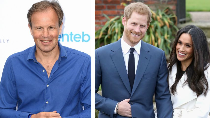 Doku-Reporter über Harry und Meghan: "Verletzliches Paar"