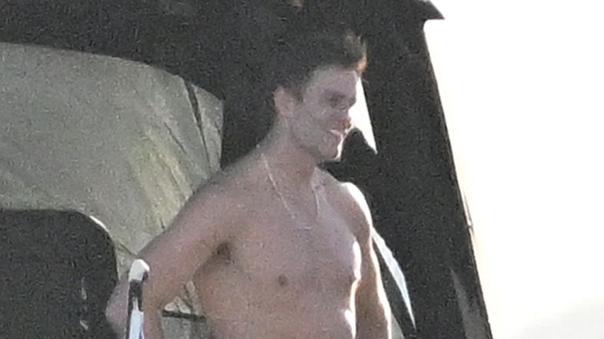 Tom Brady, ehemaliger Football-Spieler