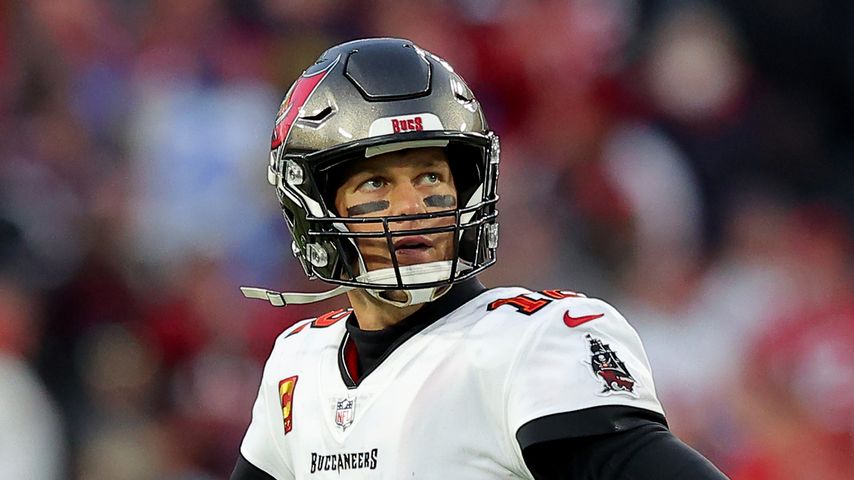 Tom Brady, Januar 2022