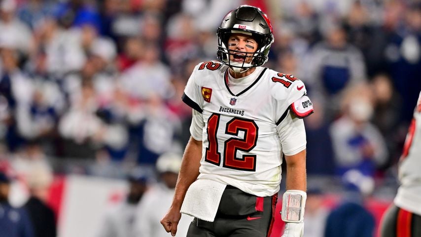 Tom Brady im Januar 2023