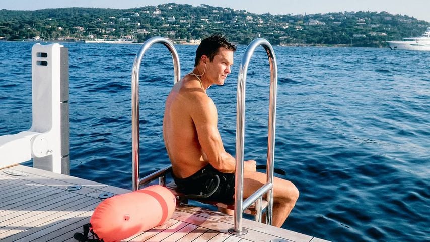 Tom Brady feiert seinen 49. Geburtstag auf einer Luxus-Yacht